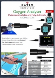 large Oxygen Analyzer